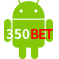 Aplicativo 350BET para Android