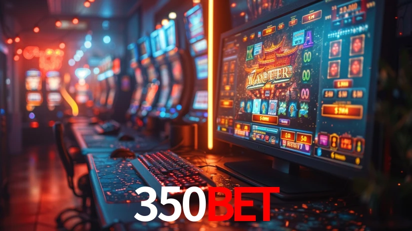 350BET: Jogos de Caça-Níqueis-Altas Recompensas, Roleta-Velocidade, Blackjack-Desafios Máximos