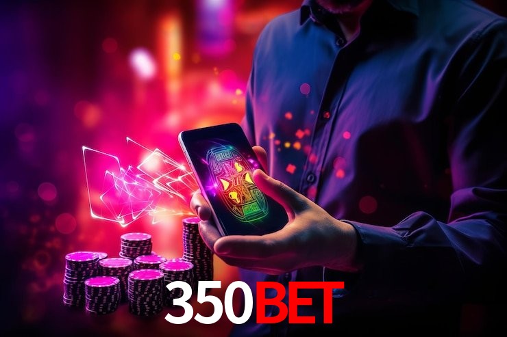 Bônus de Boas-vindas 350BET