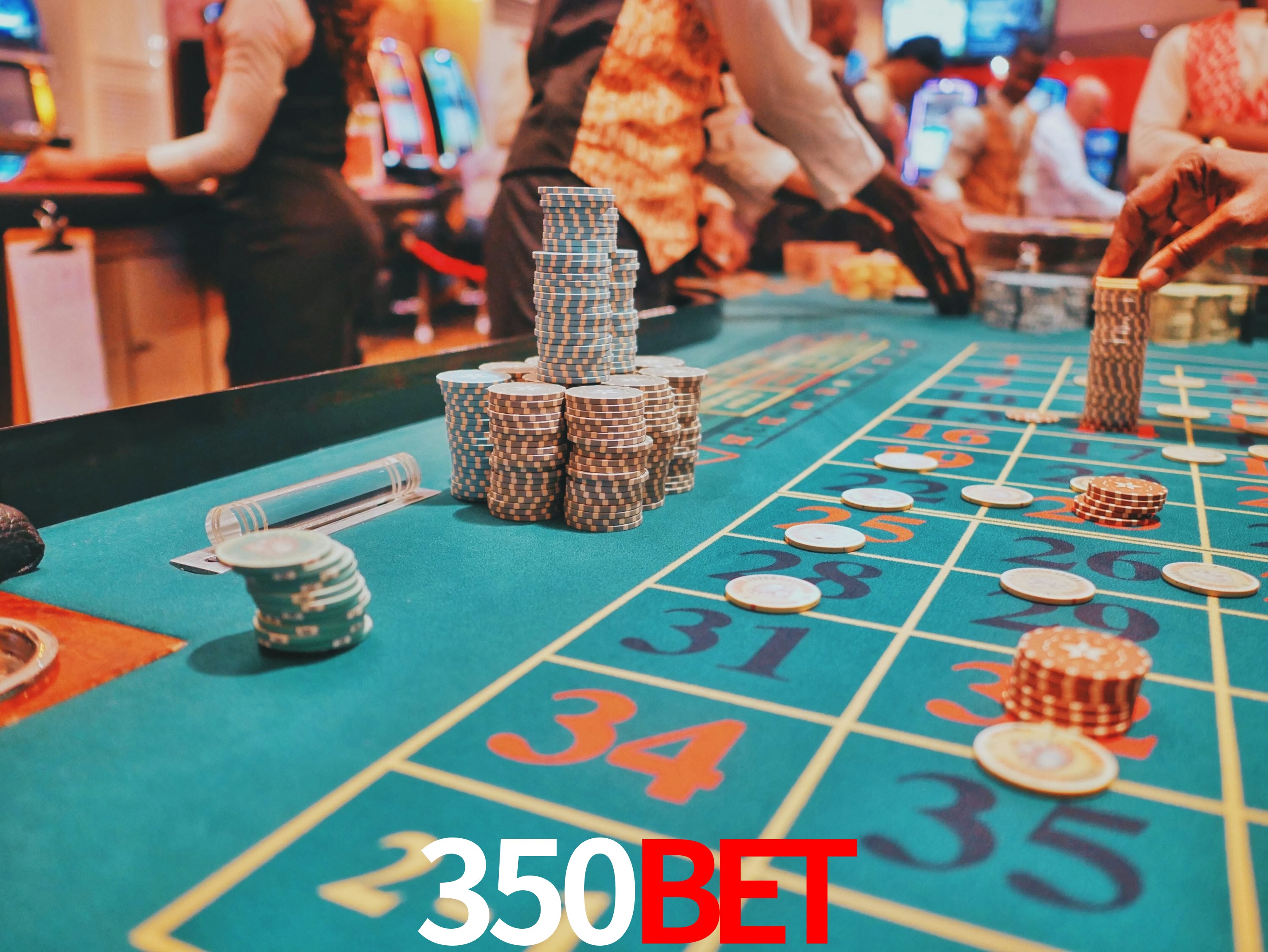 Recursos de Bônus 350BET