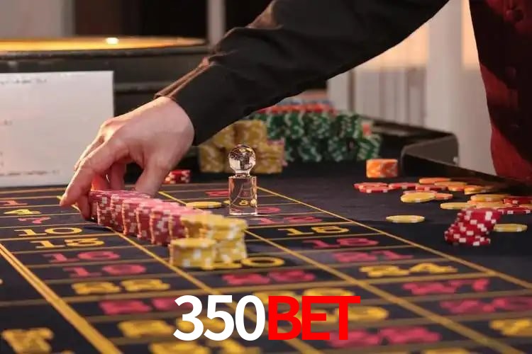 A Experiência Imersiva dos Cassinos Ao Vivo no 350BET
