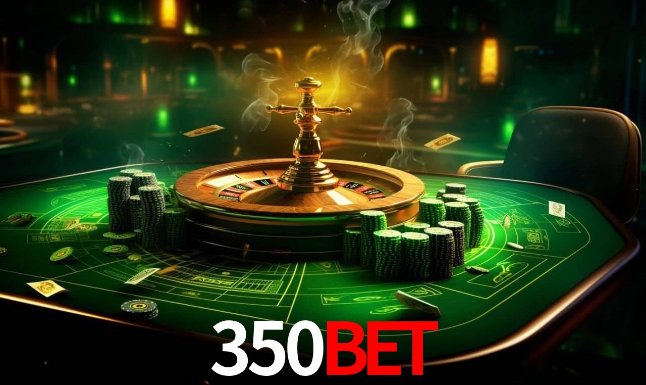 Interface do App 350BET